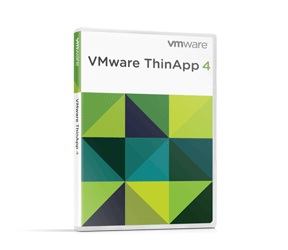 Vmware Thinapp应用虚拟化
